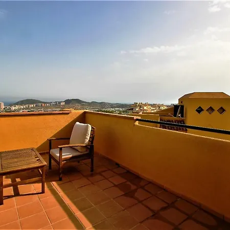 Sierra Cortina El Pinar Holiday home Finestrat